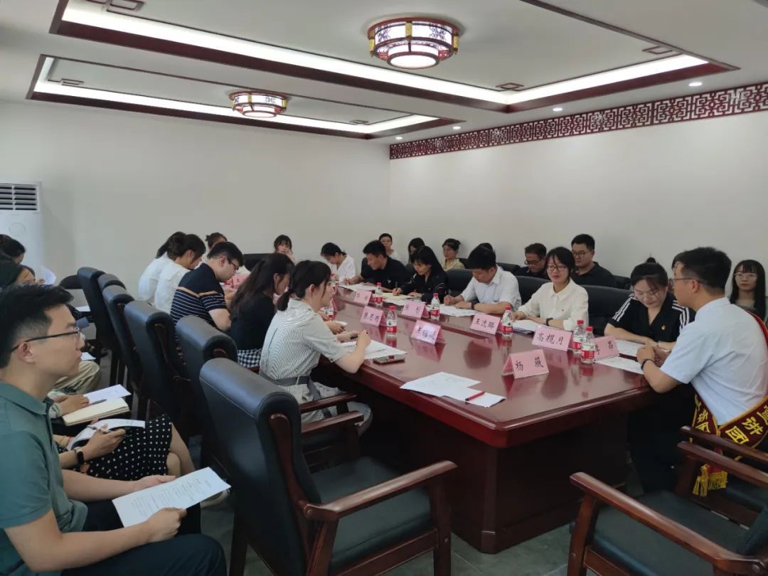 平谷区、东城区联合开展2021届选调生学习交流活动_北京时间