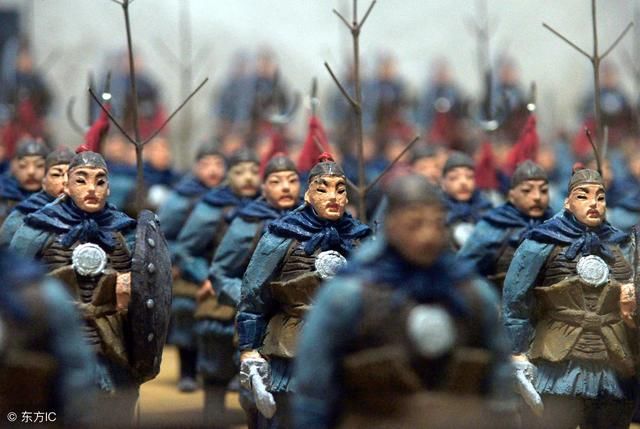 如果调戚继光去辽东打会,后金是不是就没有后来的崛起?