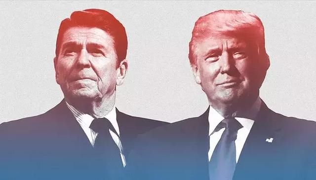 贸易战只是开始:为了打垮中国,特朗普向他学习