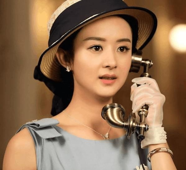 央视重播赵丽颖的电视剧,实时收视率喜人,网友