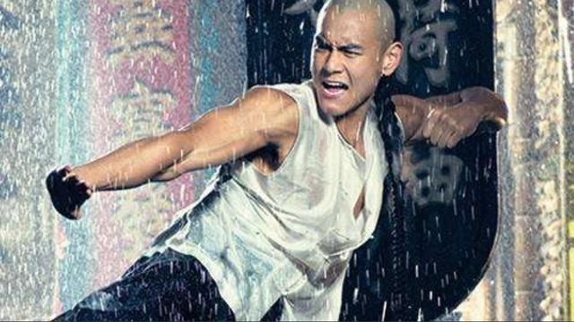 影视中十大黄飞鸿版本,谭咏麟搞笑,最经典的不