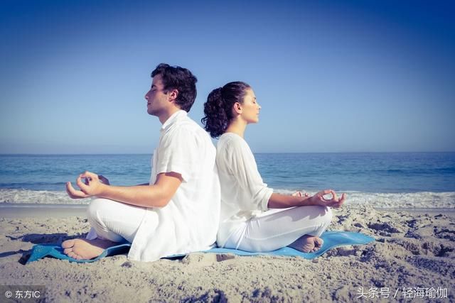 瑜伽,来自古印度的神奇调养术达到养颜抗衰老