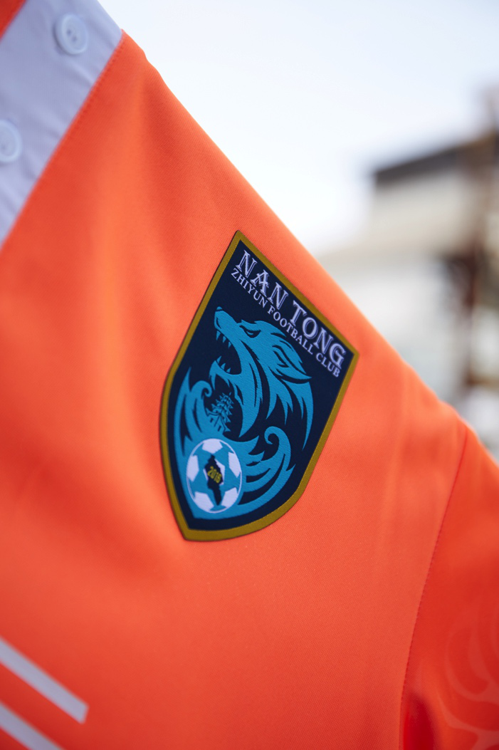 狼啸江东,唯有支云!卡尔美发布2019赛季南通支