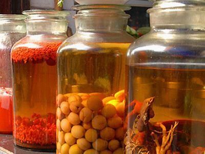 重庆璧山区发生一起居民饮用自配药酒中毒事件