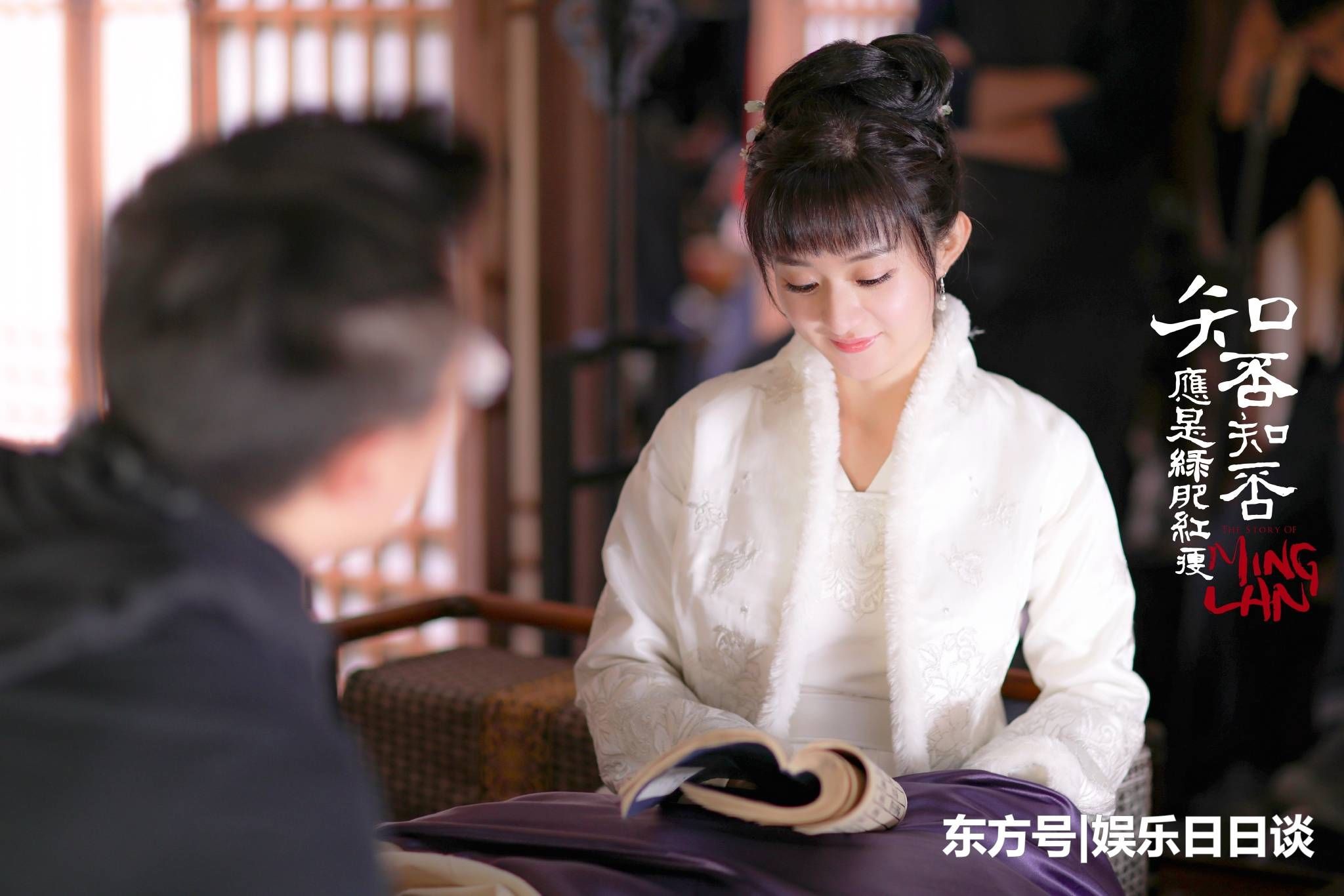 明星权力榜:赵丽颖完败胖迪杨幂?网友:她是实