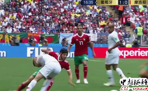 摩洛哥输球但他可昂首离开:31岁悍将1决定令人