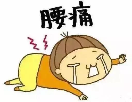 1按摩腰眼把手掌对搓发热后,双手交叉腰,按压腰眼穴,然后用力向下推摩