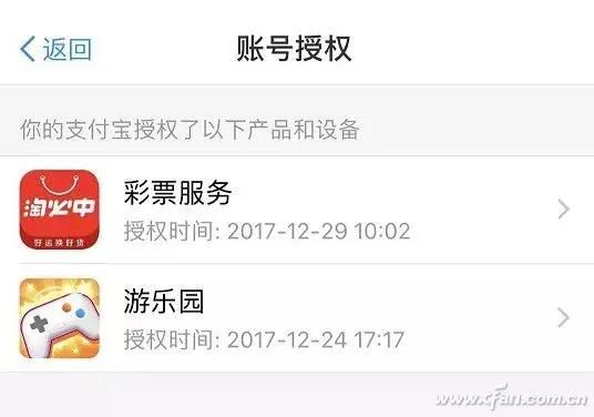 晒账单被授权 支付宝微信解绑授权你真懂?