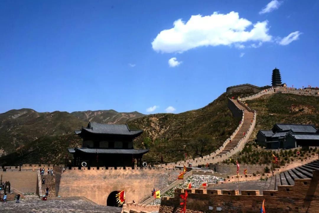 山西自助游旅游景点详细介绍