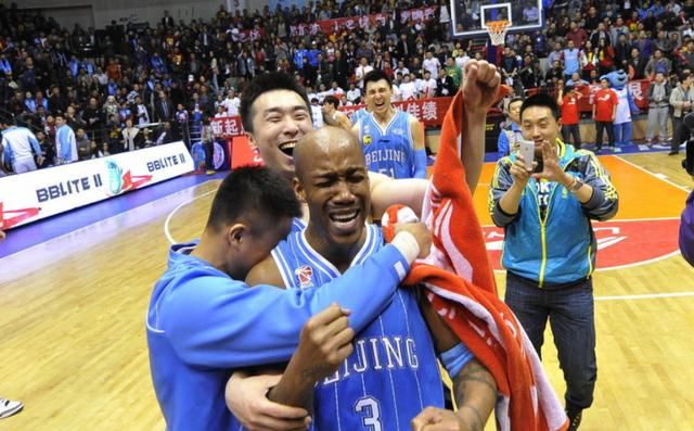 盘点CBA历史上排名前五的外援有哪些?全都如