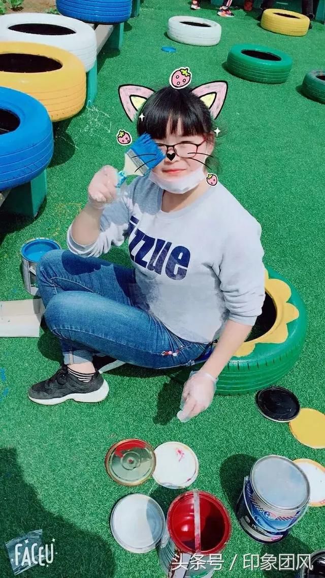 一位幼儿园老师的自述:我要放弃做幼师啦.引