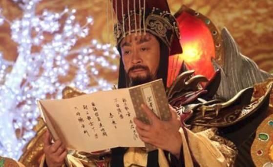 西游记中玉皇大帝法力其实很强,不干掉孙悟空