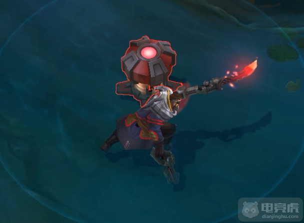 【鉴赏】恐惧新星 普朗克