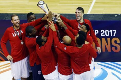 美国男篮公布大名单,比美洲杯阵容更豪华,CBA