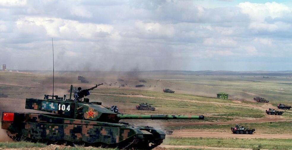 印度重兵再集结中印边境:解放军为何不怕?