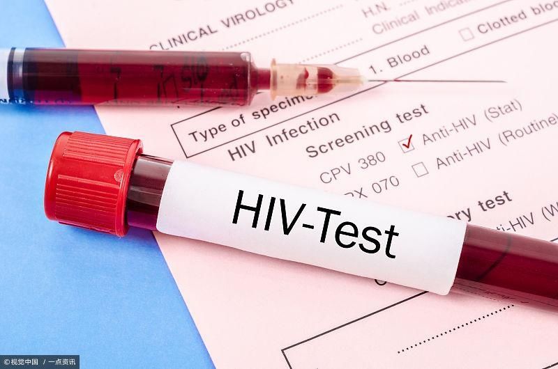 蚊子叮咬了一个艾滋病患者,又咬个正常人,那个