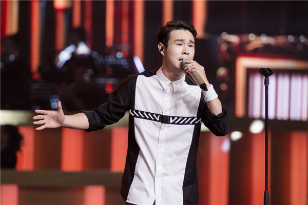 小沈阳戏曲风挑战刘欢 舞美“走心”羡煞众星 小沈阳戏曲风挑战刘欢 舞美“走心”羡煞众星