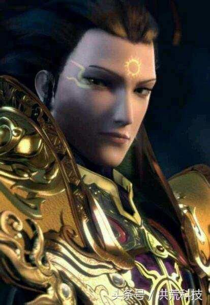 上古神话男仙之首东华帝君的来历两大说法,你