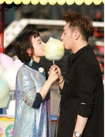 潘玮柏吴昕真实恋情曝光,网友:潘玮柏实在装不