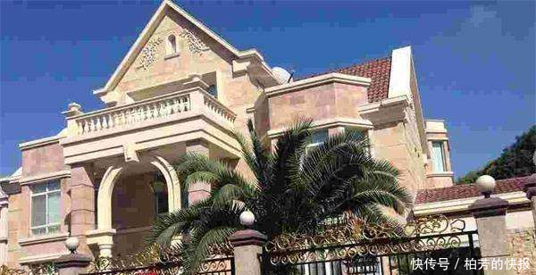 真正的富豪住怎样的房子 绿地集团董事长别墅