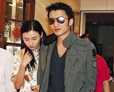 谢霆锋和张柏芝刚在一起时被命理师说在一起会