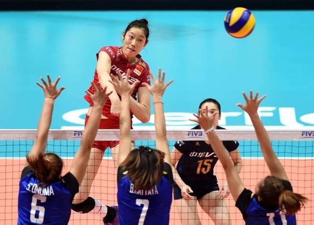 2018年女排世锦赛赛程出炉 中国女排首战古巴