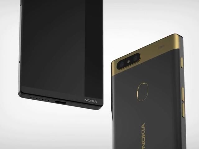 诺基亚:你有iphoneX,我有Nokia X,最新消息确认