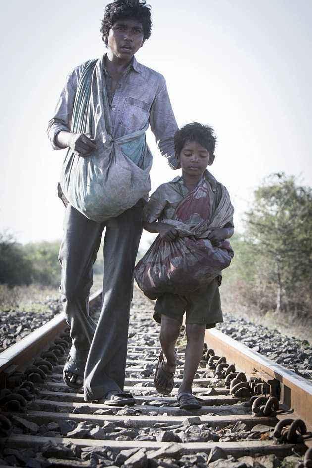 比《摔跤吧爸爸》更催泪,《雄狮》里这个来自贫民窟的小男孩火了