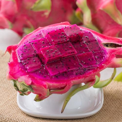 红心火龙果和白心火龙果,区别是什么?