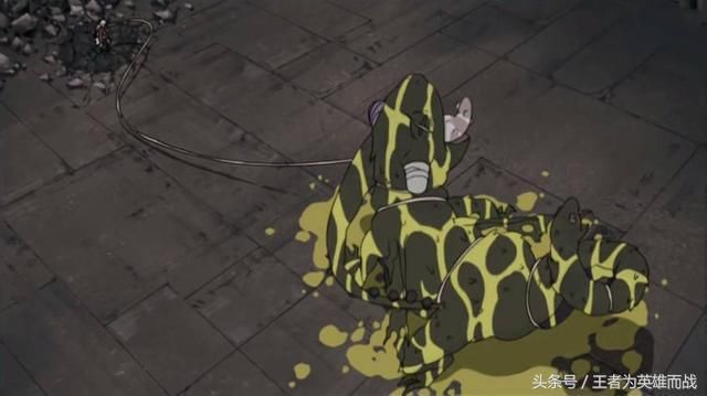 第五只:卑留呼通灵兽 在剧场版《火之意志的继承者》里,曾出现过一只