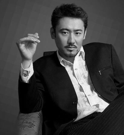 吴秀波最想毁掉的旧照:170斤不敢认!极端减肥