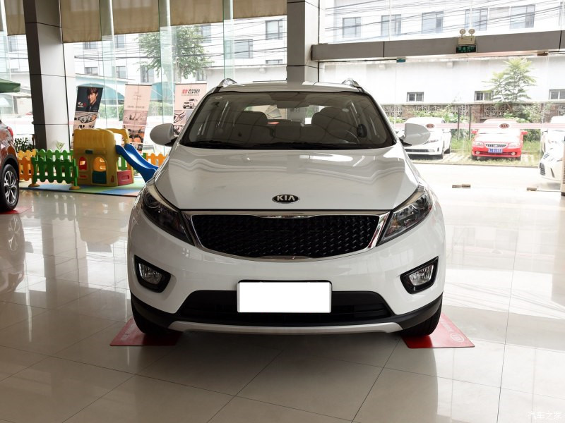 悦达起亚智跑最新优惠促销报价16款2.0L裸车降价中 悦达起亚智跑最新优惠促销报价16款2.0L裸车降价中