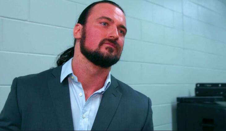 麦金泰尔与wwe于今年2月份开始便开始商谈,据悉他将在本周nxt节目中