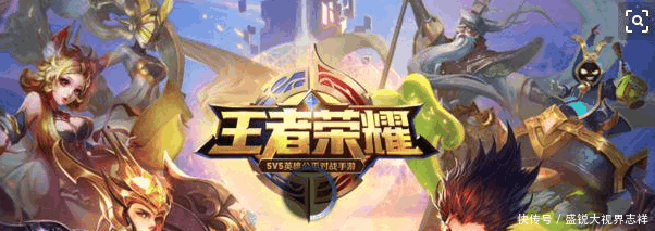 王者荣耀 小主播都玩王者局, 而大神却都直播钻