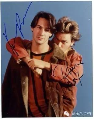 基努·里维斯,最贫穷的好莱坞巨星