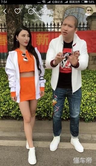 快手到底造就了多少大网红,里边的豪车都是他