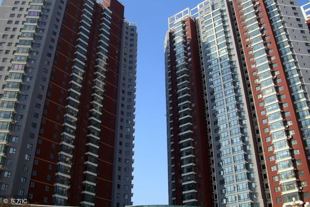 两梯四户的高层楼房,公摊面积多少属于正常?