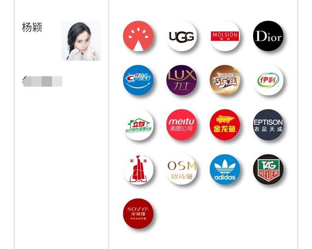 杨幂,赵丽颖,杨颖获得北京大学生电影节最受欢