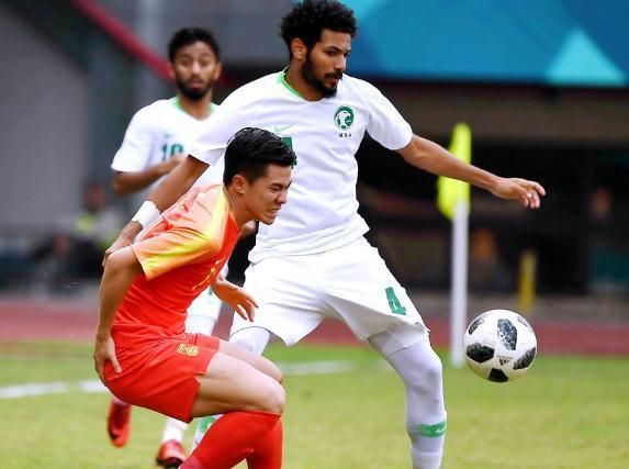 妥妥打脸!中国U23男足亚运会惨遭沙特羞辱,小