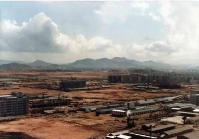 震撼!深圳改革开放之前的老照片,珍藏…!