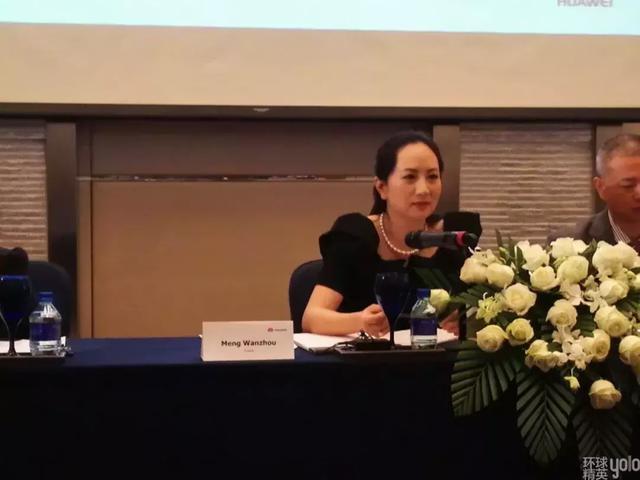 孟晚舟:公主接班任正非,华为能否顺利度过中