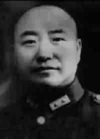 中国唯一的六星上将,先后被国共两党授予上将