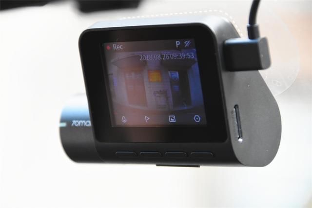 299元,小米智能行车记录仪Pro发布:500万像素