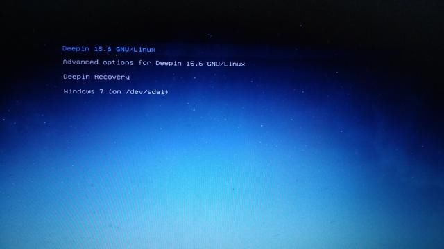国产操作系统Deepin Linux(深度系统)安装体验