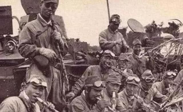 日本一个师团有多少人?真的能单挑一个集团军