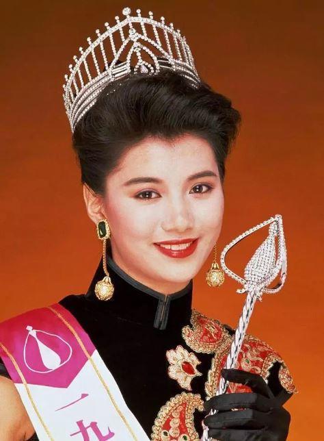 2018港姐诞生,那些年,港姐赵雅芝翁美玲张曼