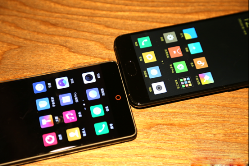 安卓机皇之间的对决 小米6和努比亚z17对比 外观篇