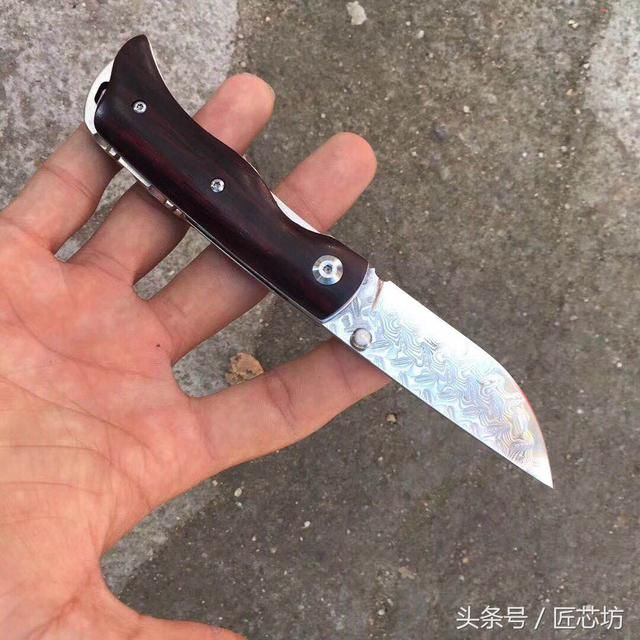 2018最新力作 更适合你收藏把玩的文玩折刀