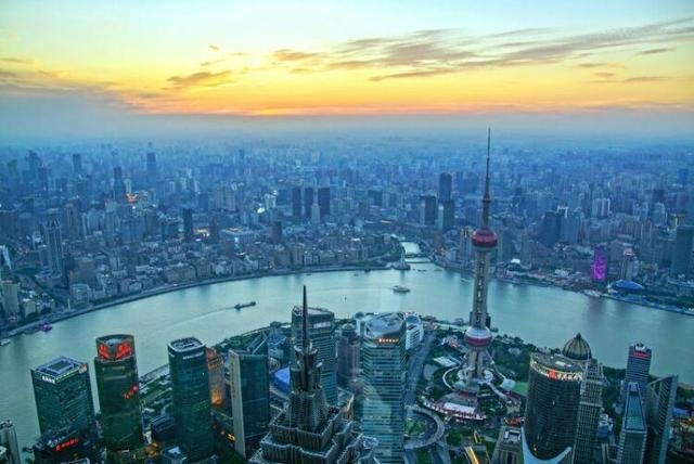全国最发达的一线城市?,世界城市排名第二梯队