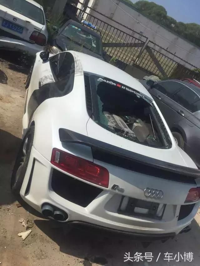 毒驾+撞人+套牌!北京奥迪跑车肇事车主今日自